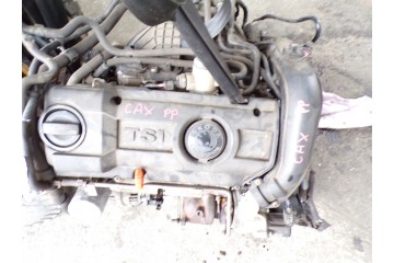 ENGINE COMPLETE AUDI A3 8P LIFT GOLF VI SCIROCCO 1 4 TSI CAX ASSEMBLY Product weight with unit packaging 130 kg
