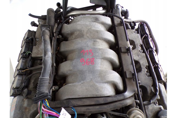 ENGINE MERCEDES W209 W211 W219 CLS 5 0 V8 M113 113968 KMPL SWAP Catalog number of the part 113968 18AMG885080