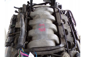 ENGINE MERCEDES W209 W211 W219 CLS 5 0 V8 M113 113968 KMPL SWAP Catalog number of the part 113968 18AMG885080