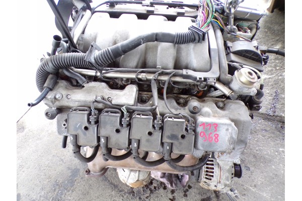 Motor Mercedes W209 W211 W219 CLS 5.0 V8 M113 113968 KMPL