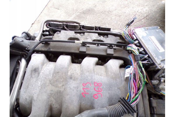 Motor Mercedes W209 W211 W219 CLS 5.0 V8 M113 113968 KMPL