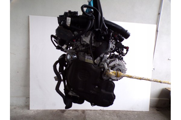 ENGINE FIAT CITROEN PEUGEOT OPEL 1 2 THP 10Z1AP HN09 NEW ASSEMBLY