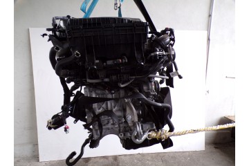 ENGINE FIAT CITROEN PEUGEOT OPEL 1 2 THP 10Z1AP HN09 NEW ASSEMBLY Catalog number of the part 10Z1AP HN09 1AMG1877958