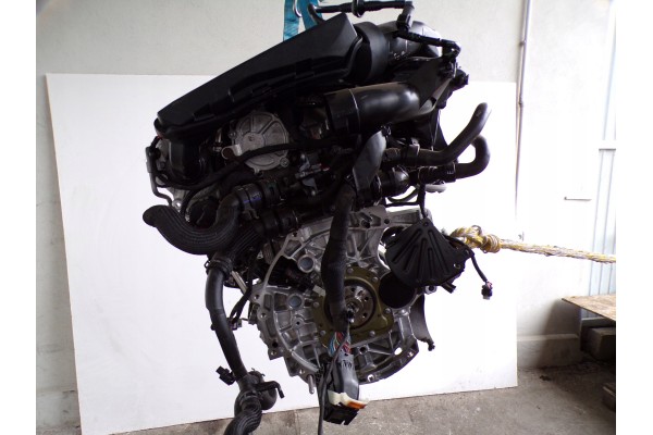 ENGINE FIAT CITROEN PEUGEOT OPEL 1 2 THP 10Z1AP HN09 NEW ASSEMBLY Part manufacturer Fiat OE
