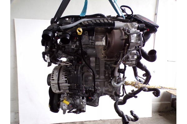 ENGINE FIAT CITROEN PEUGEOT OPEL 1 2 THP 10Z1AP HN09 NEW ASSEMBLY Car type passenger cars