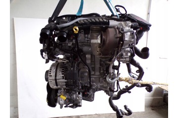 ENGINE FIAT CITROEN PEUGEOT OPEL 1 2 THP 10Z1AP HN09 NEW ASSEMBLY Car type passenger cars