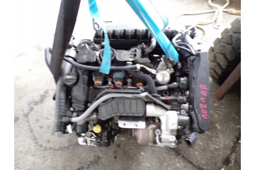 ENGINE FIAT CITROEN PEUGEOT OPEL 1 2 THP 10Z1AP HN09 NEW ASSEMBLY Quality of parts according to GVO O original with manufacturer