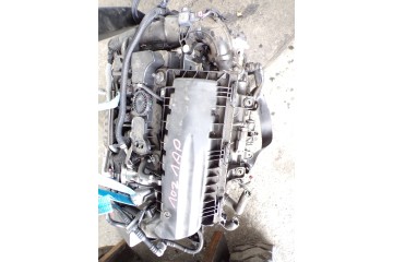 ENGINE FIAT CITROEN PEUGEOT OPEL 1 2 THP 10Z1AP HN09 NEW ASSEMBLY Product weight with unit packaging 130 kg