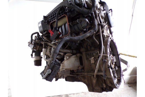 ENGINE MERCEDES W204 W205 1 6 CGI 274910 COMPLETE ASSEMBLY Car type passenger cars