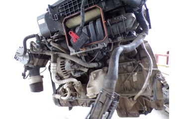 ENGINE MERCEDES W204 W205 1 6 CGI 274910 COMPLETE ASSEMBLY Engine type petrol