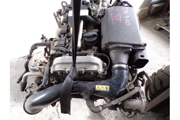 ENGINE MERCEDES W204 W205 1 6 CGI 274910 COMPLETE ASSEMBLY Product weight with unit packaging 130 kg