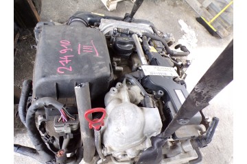 Motor Mercedes W204 W205 1.6 CGI 274910 Conjunto Completo