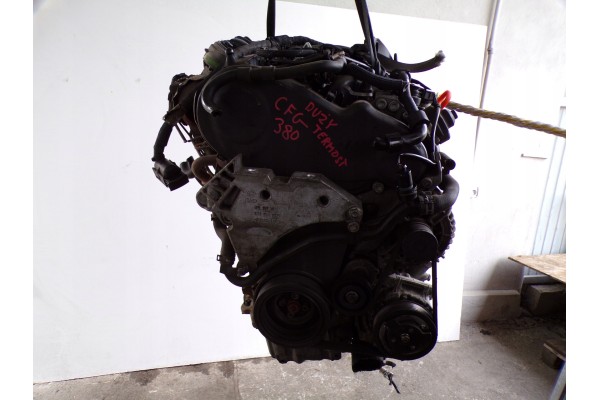 ENGINE AUDI A6 C7 A4 B8 LIFT A5 8T LIFT 2 0 TDI CFG 170KM ASSEMBLY