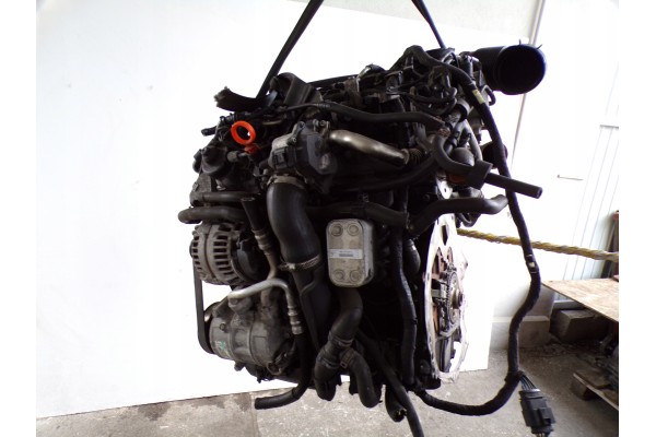 ENGINE AUDI A6 C7 A4 B8 LIFT A5 8T LIFT 2 0 TDI CFG 170KM ASSEMBLY Car type passenger cars