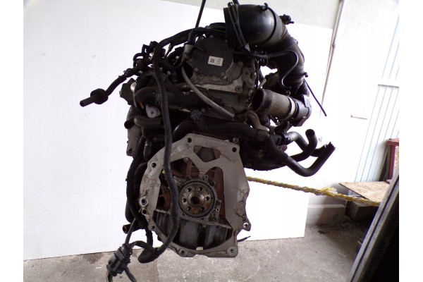 ENGINE AUDI A6 C7 A4 B8 LIFT A5 8T LIFT 2 0 TDI CFG 170KM ASSEMBLY Quality of parts according to GVO O original with manufacture