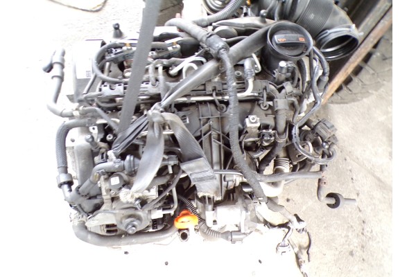 Motor Audi A6 C7 A4 B8 Lift A5 8T Lift 2.0 TDI CFG 170CV Montaje