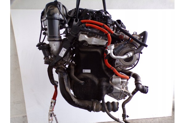 COMPLETE ENGINE BMW 2 U06 X1 U11 1 5 PETROL HYBRID B38A15P ASSEMBLY Catalog number of the part B38A15P 189AMGG1395