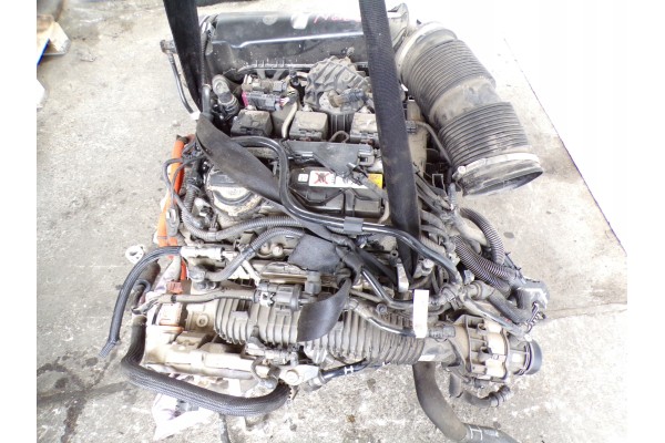 COMPLETE ENGINE BMW 2 U06 X1 U11 1 5 PETROL HYBRID B38A15P ASSEMBLY Product weight with unit packaging 130 kg