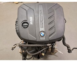 SILNIK BMW N47D20C N47 KOMPLETNY BMW F10 F11 F30 184KM 320d 520d EU6