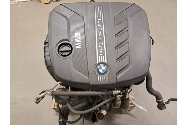 SILNIK BMW N47D20C N47 KOMPLETNY BMW F10 F11 F30 184KM 320d 520d EU6
