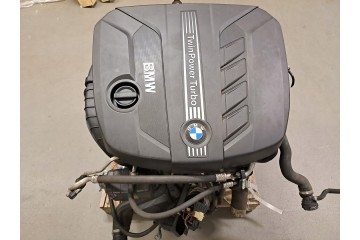 SILNIK BMW N47D20C N47 KOMPLETNY BMW F10 F11 F30 184KM 320d 520d EU6