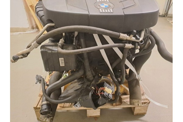 SILNIK BMW N47D20C N47 KOMPLETNY BMW F10 F11 F30 184KM 320d 520d EU6 Quality of parts according to GVO O original with manufactu