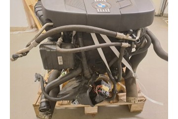 SILNIK BMW N47D20C N47 KOMPLETNY BMW F10 F11 F30 184KM 320d 520d EU6 Quality of parts according to GVO O original with manufactu