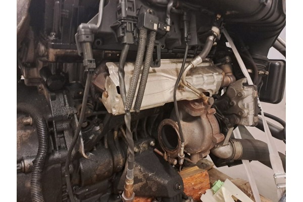 SILNIK BMW N47D20C N47 KOMPLETNY BMW F10 F11 F30 184KM 320d 520d EU6 Engine type diesel