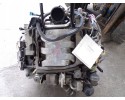 ENGINE COMPLETE SWAP MERCEDES SL R 230 3 7 PETROL 112973 ASSEMBLY