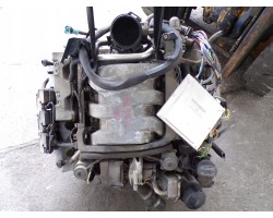 ENGINE COMPLETE SWAP MERCEDES SL R 230 3 7 PETROL 112973 ASSEMBLY