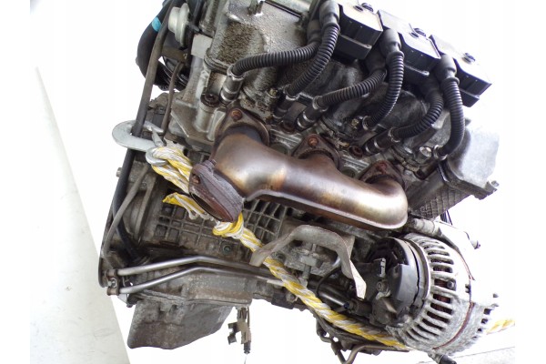 ENGINE COMPLETE SWAP MERCEDES SL R 230 3 7 PETROL 112973 ASSEMBLY Catalog number of the part 112973 189AMG50145