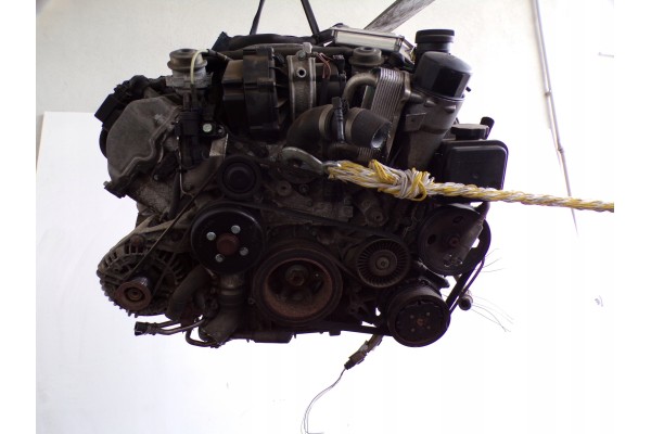 ENGINE COMPLETE SWAP MERCEDES SL R 230 3 7 PETROL 112973 ASSEMBLY Car type passenger cars
