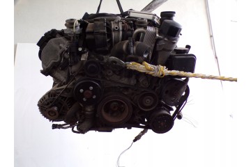 ENGINE COMPLETE SWAP MERCEDES SL R 230 3 7 PETROL 112973 ASSEMBLY Car type passenger cars