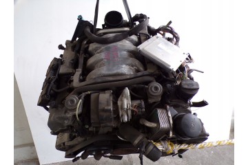 ENGINE COMPLETE SWAP MERCEDES SL R 230 3 7 PETROL 112973 ASSEMBLY Engine type petrol