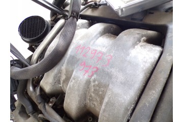 ENGINE COMPLETE SWAP MERCEDES SL R 230 3 7 PETROL 112973 ASSEMBLY Quality of parts according to GVO O original with manufacturer