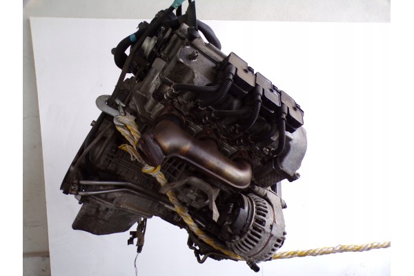 ENGINE COMPLETE SWAP MERCEDES SL R 230 3 7 PETROL 112973 ASSEMBLY Product weight with unit packaging 130 kg
