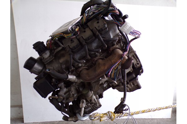 Motor Completo para Mercedes SL R230 3.7 Gasolina 112973 Ensamblado