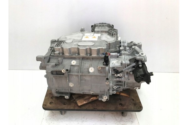 PEUGEOT E 3008 III 2024 E 5008 III ZKZ ZK03 157 KW 213 KM SILNIK NAPED