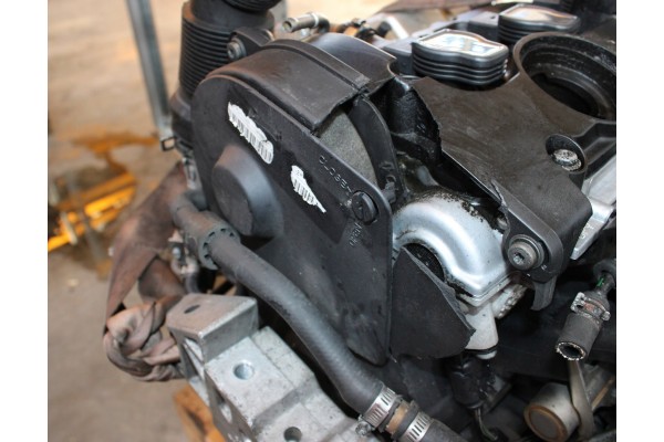 Motor de gasolina Audi A3 8P 2.0 TFSI BPY