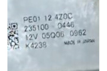 COMPLETE ENGINE MAZDA CX 5 2 5 PY01 PE01 Engine type petrol