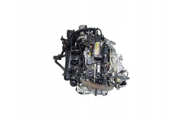 COMPLETE ENGINE MERCEDES W176 1 6 CGI 270910 270 910 Quality of parts according to GVO O original with manufacturer s logo OE