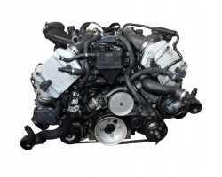 PETROL ENGINE BMW SERIES 5 F10 550i 4 4 N63B44A COMPLETE