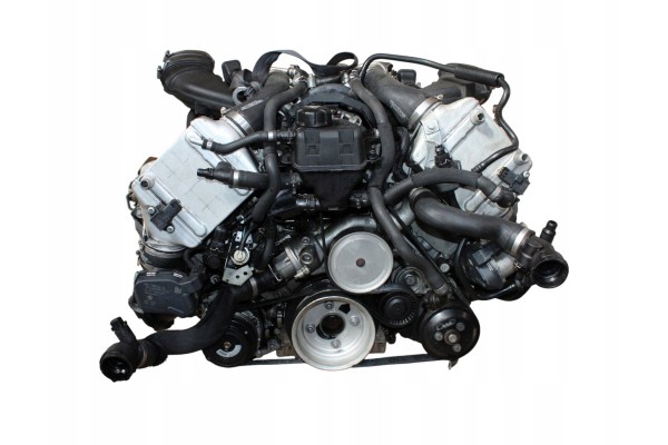 PETROL ENGINE BMW SERIES 5 F10 550i 4 4 N63B44A COMPLETE