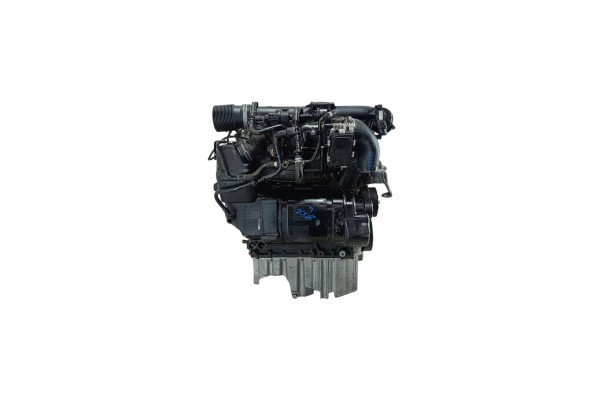 ENGINE COMPLETE VW JETTA III TOURAN GOLF V 1 4 TSI BMY Car type passenger cars