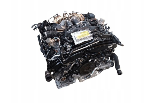 COMPLETE ENGINE AUDI A6 C7 A7 A8 D4 4 0 TFSI CEU