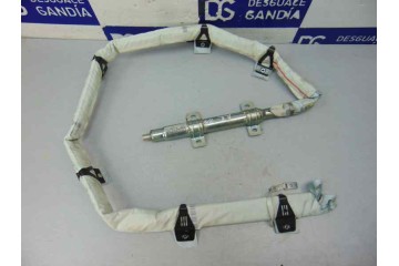 60682430 AIRBAG CORTINA DELANTERO IZQUIERDO ALFA ROMEO GT (125) 1.9 JTD 16V 150/ Progression 2006 60682430 185406 ALFA ROMEO - 1