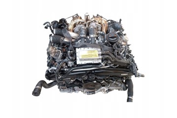 COMPLETE ENGINE AUDI A6 C7 A7 A8 D4 4 0 TFSI CEU Catalog number of the part CEU