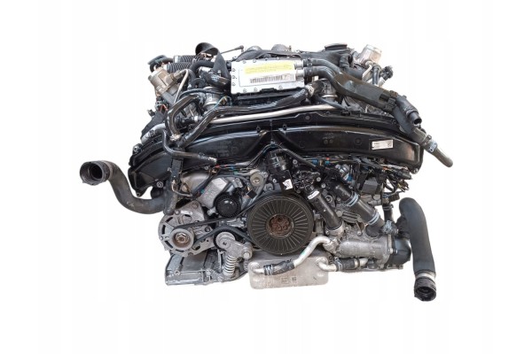 COMPLETE ENGINE AUDI A6 C7 A7 A8 D4 4 0 TFSI CEU Part manufacturer Audi OE