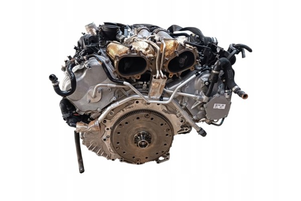 COMPLETE ENGINE AUDI A6 C7 A7 A8 D4 4 0 TFSI CEU Engine type petrol