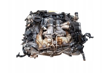 COMPLETE ENGINE AUDI A6 C7 A7 A8 D4 4 0 TFSI CEU Quality of parts according to GVO O original with manufacturer s logo OE